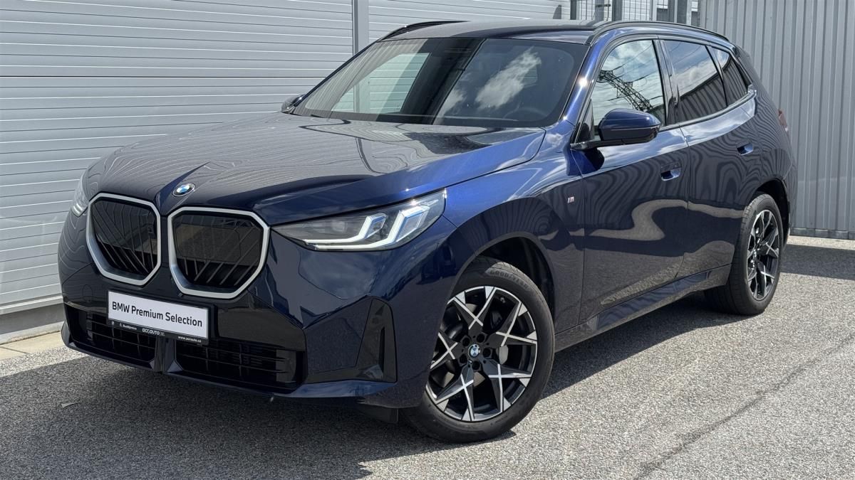 BMW X3, 40d xDrive