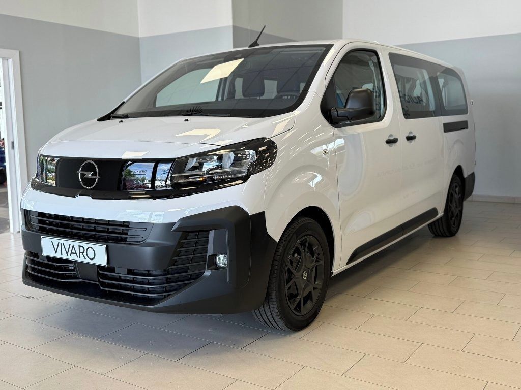 Opel Vivaro, Combi L2 2.2 CDTi 132 kW AT8 - fotka 3