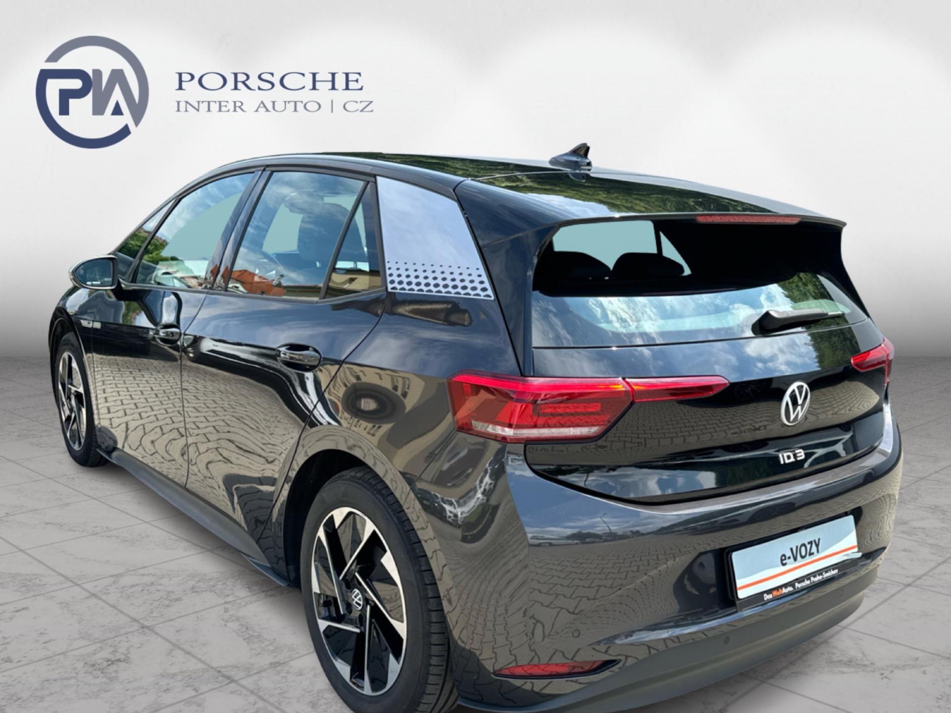 Volkswagen ID.3, 150kW ProPerform.58kWh SoH 95, - fotka 4