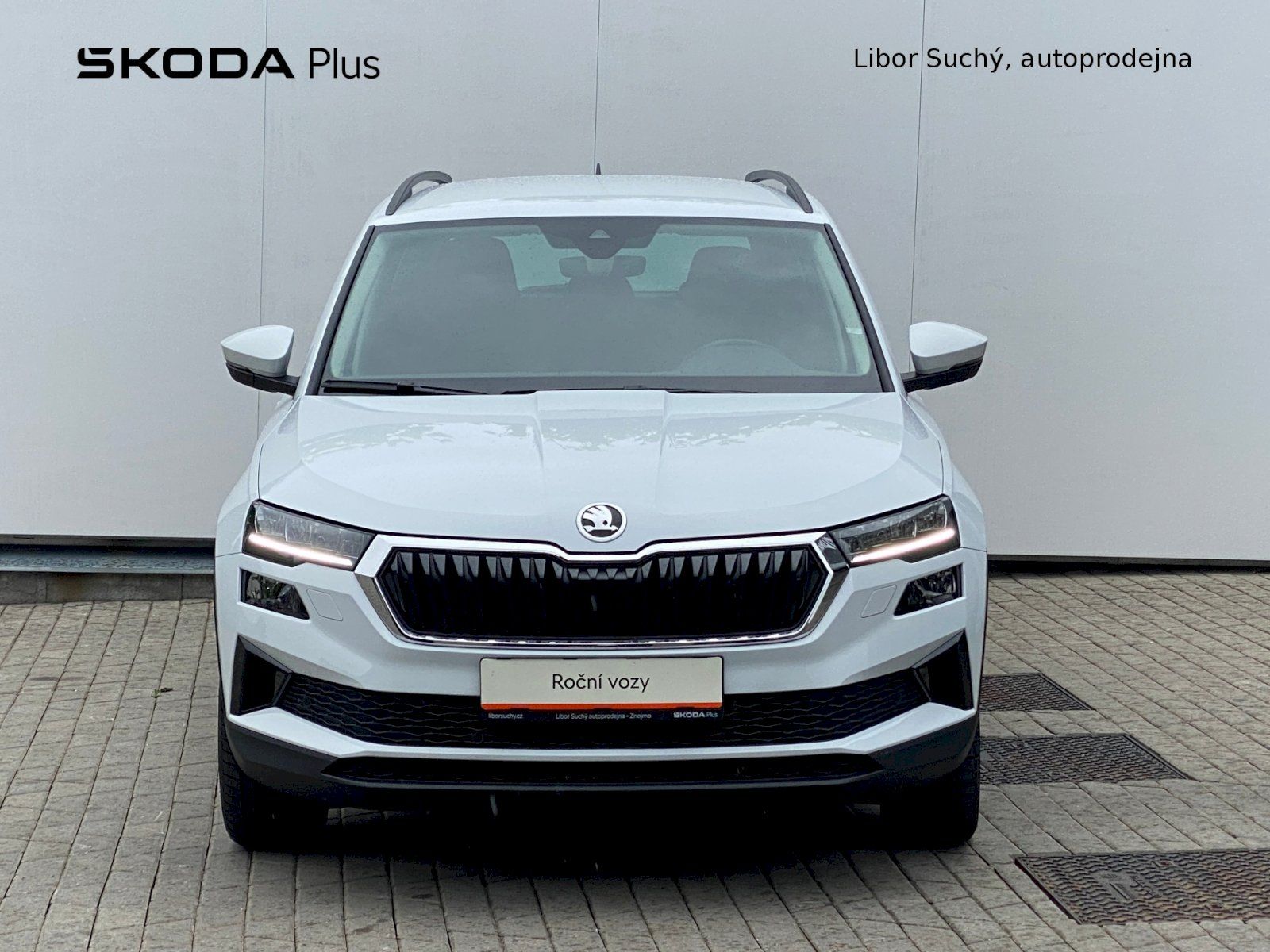 Škoda Karoq, Selection 1.5 TSI 110 kW - fotka 4