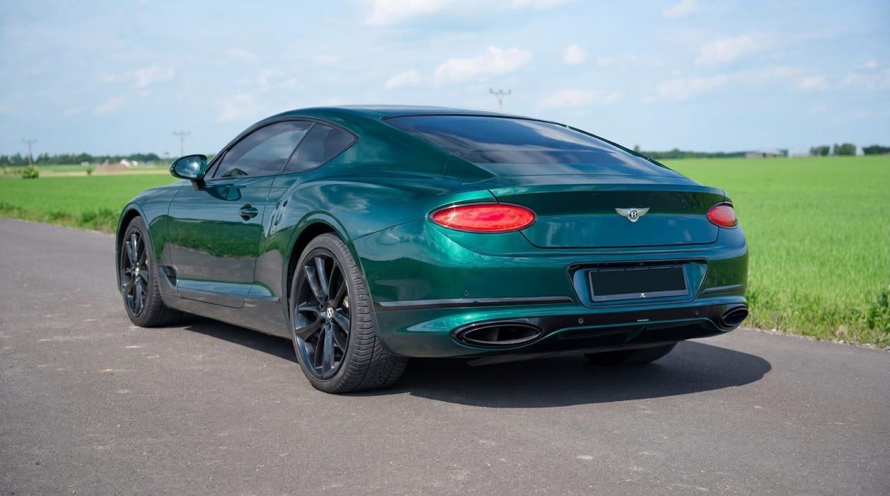 Bentley Continental GT - fotka 6