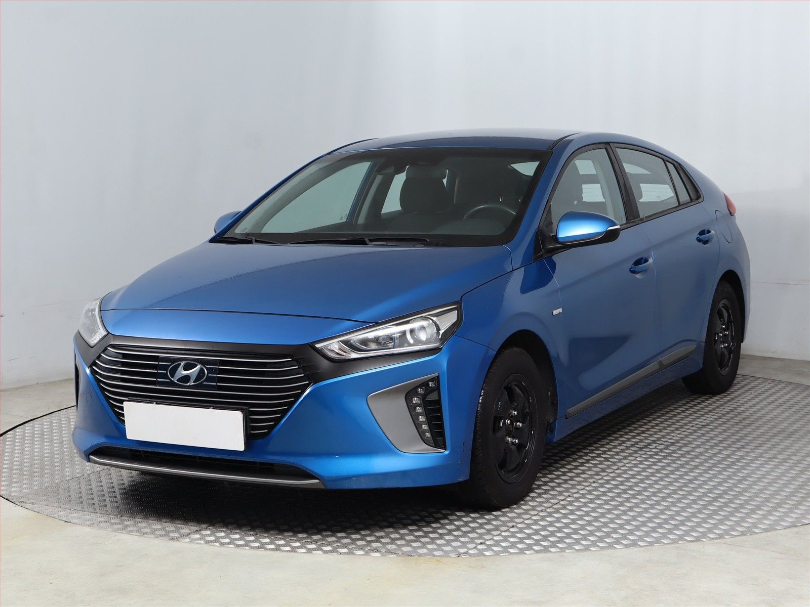 Hyundai Ioniq, Hybrid, Automat, Serv.kniha - fotka 2