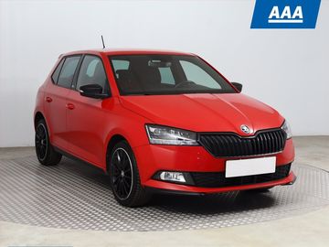 1.0 TSI, Monte Carlo, Navi
