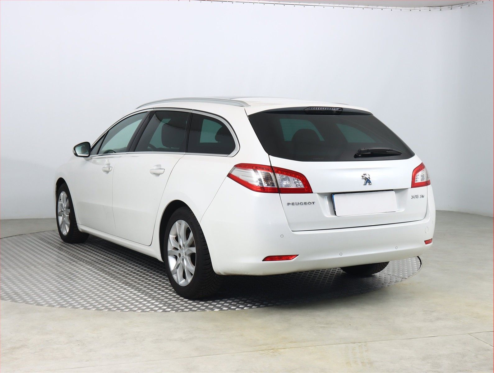 Peugeot 508, 2.0 HDi, Serv.kniha, Navi - fotka 4