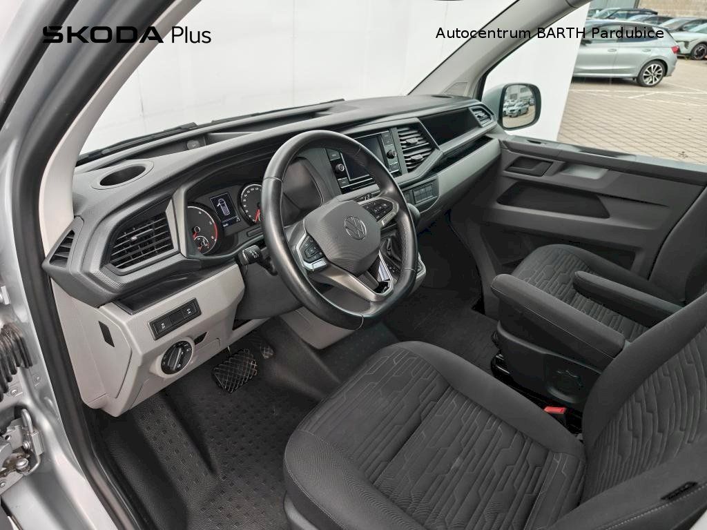 Volkswagen Caravelle, T6.1 / 2,0 TDI / 110 kW / CL D - fotka 4