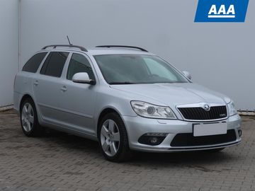 RS 2.0 TDI, Automat, Navi