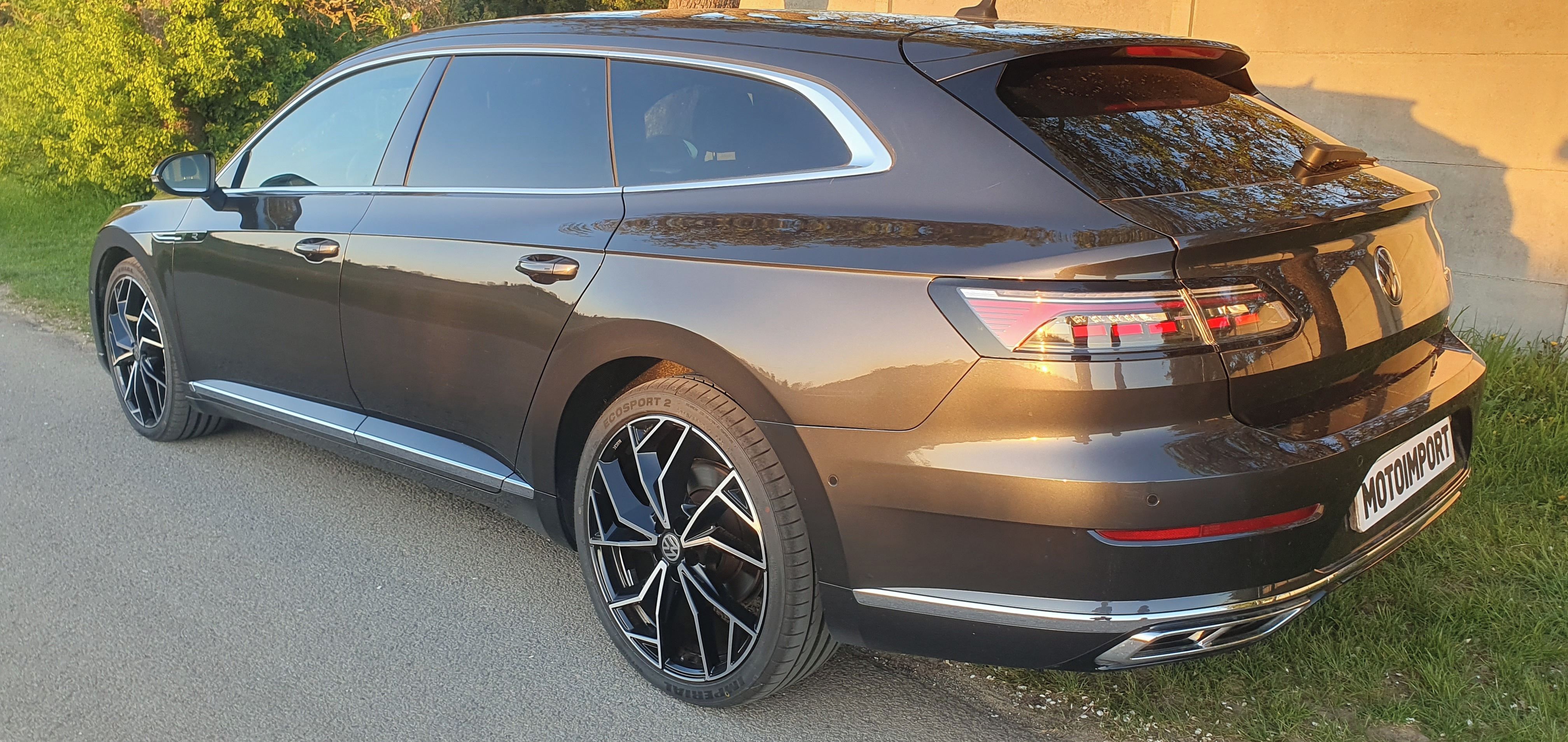 Volkswagen Arteon Shooting Brake, R-Line 2.0 TDI DSG 147 kW - fotka 6