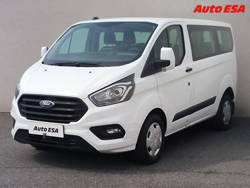 Ford Transit Custom, 2.0TDCi 9míst,Trend,96kW - fotka 3