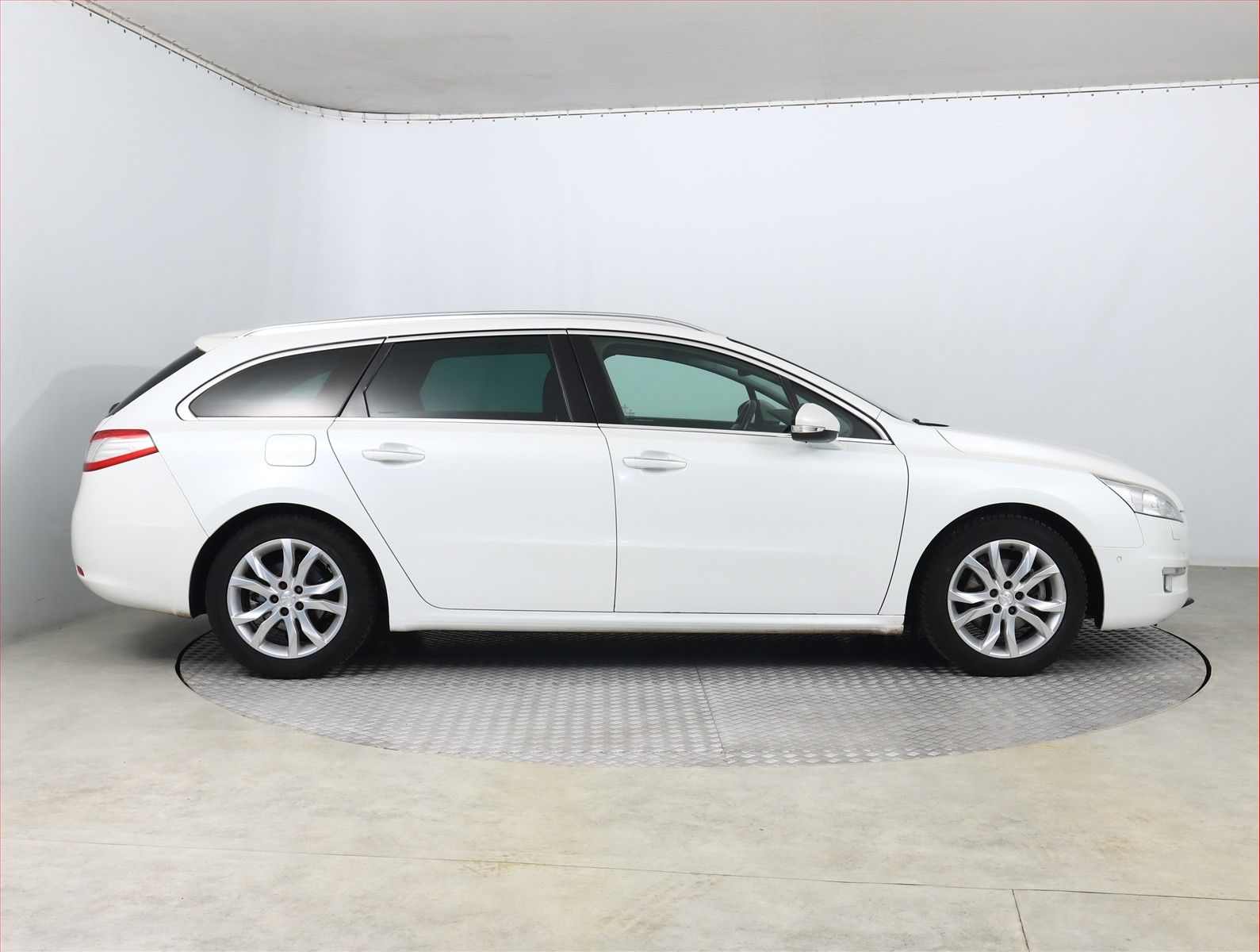 Peugeot 508, 2.0 HDi, Serv.kniha, Navi - fotka 6