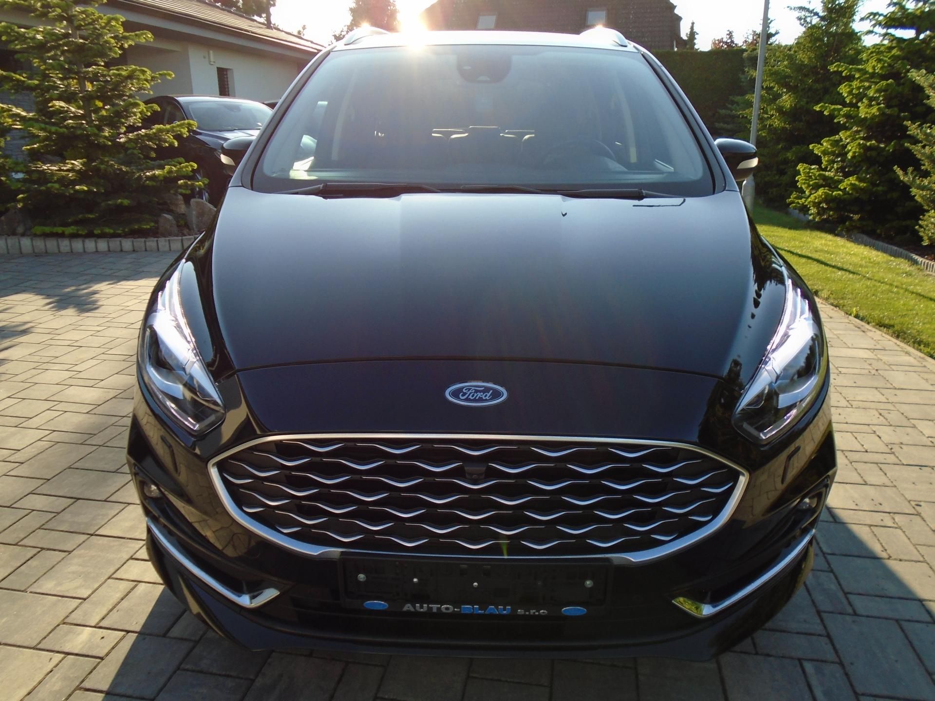 Ford Galaxy, 2.5 Duratec FHEV Vignale 7Míst - fotka 5