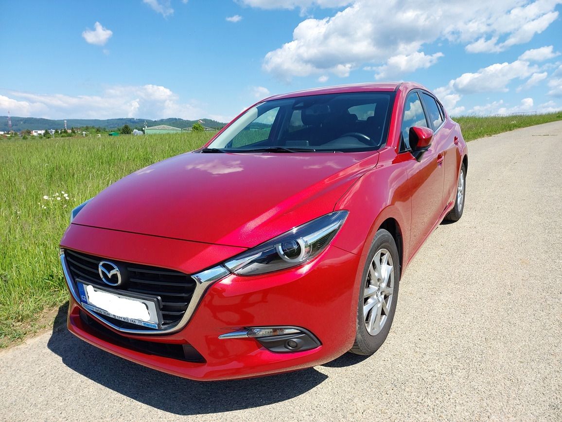 Mazda 3, 2.0 Skyactive G, 88kW, 1.maj. - fotka 5