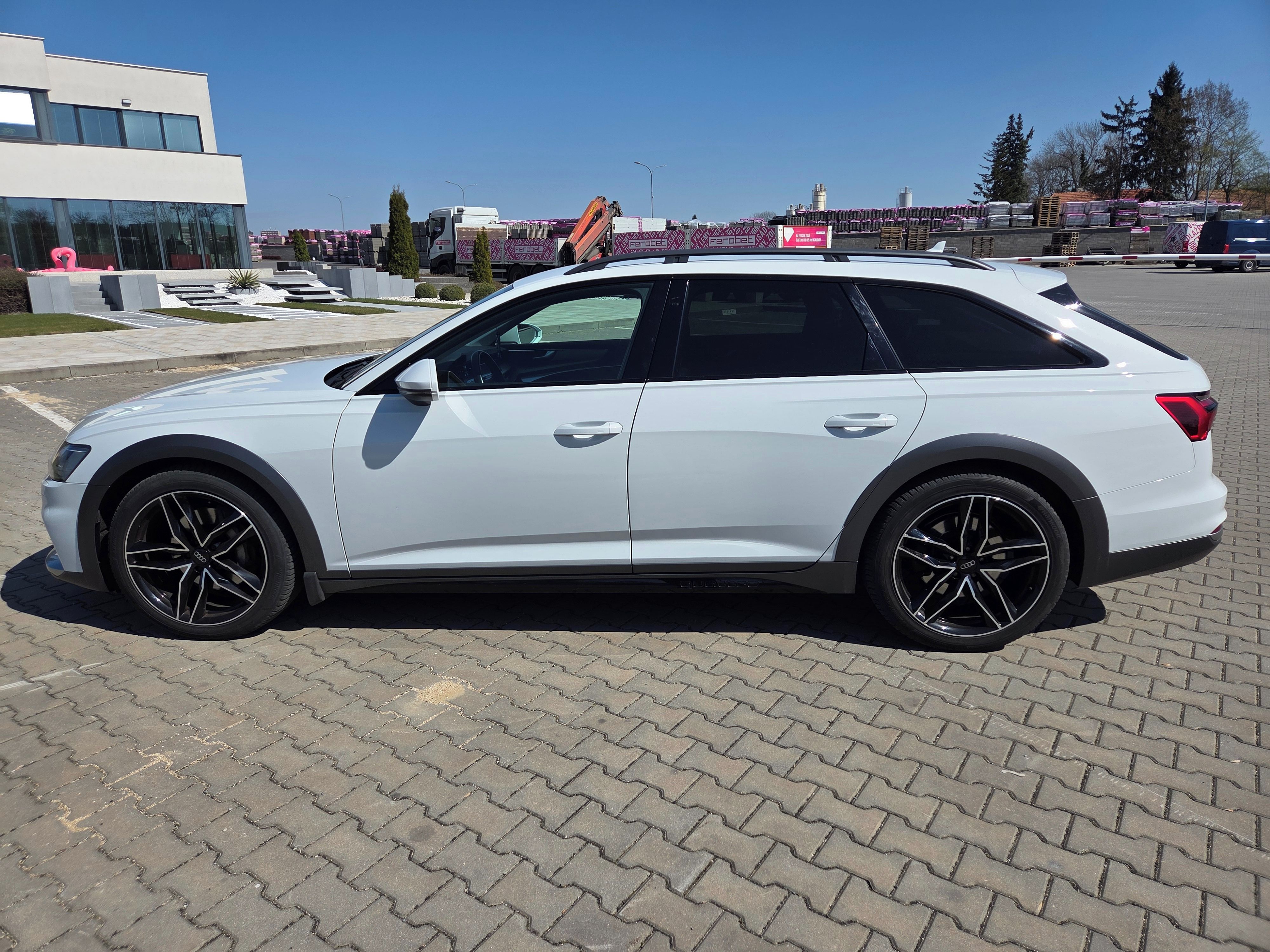 Audi A6 allroad - fotka 3