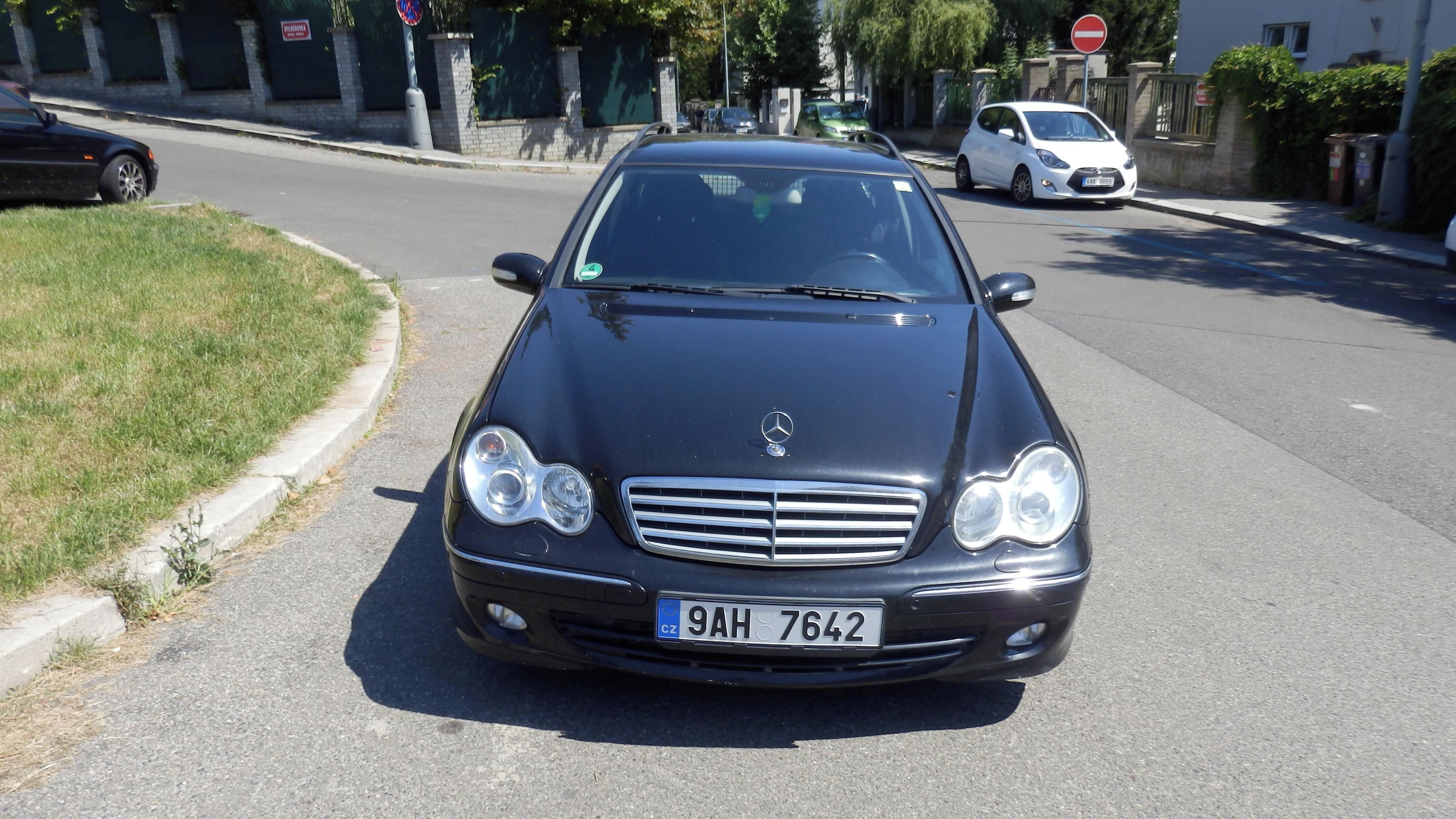 Mercedes-Benz Třídy C