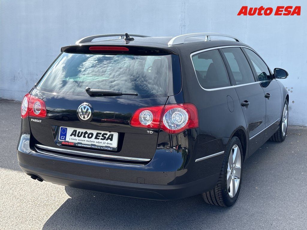 Volkswagen Passat, 1.9 TDi,Comfortline - fotka 4