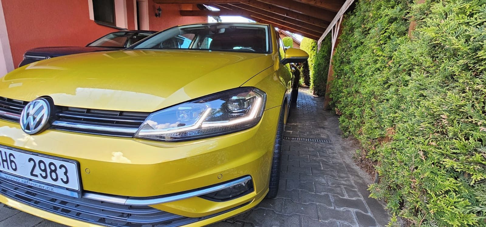 Volkswagen Golf, GOLF 7 DSG - fotka 5