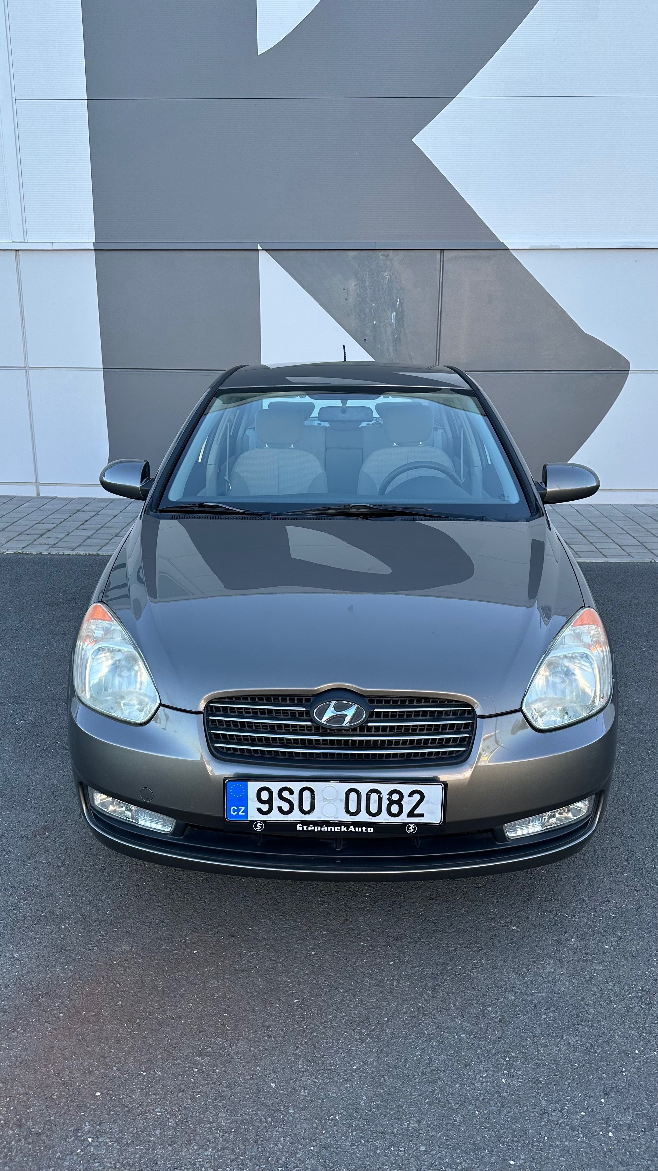 Hyundai Accent, Hyundai Accent, 1.4., 41 000km - fotka 2