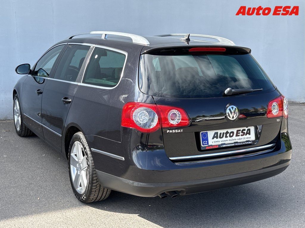 Volkswagen Passat, 1.9 TDi,Comfortline - fotka 6