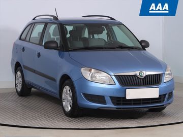 1.2 TSI, Klima, El. okna