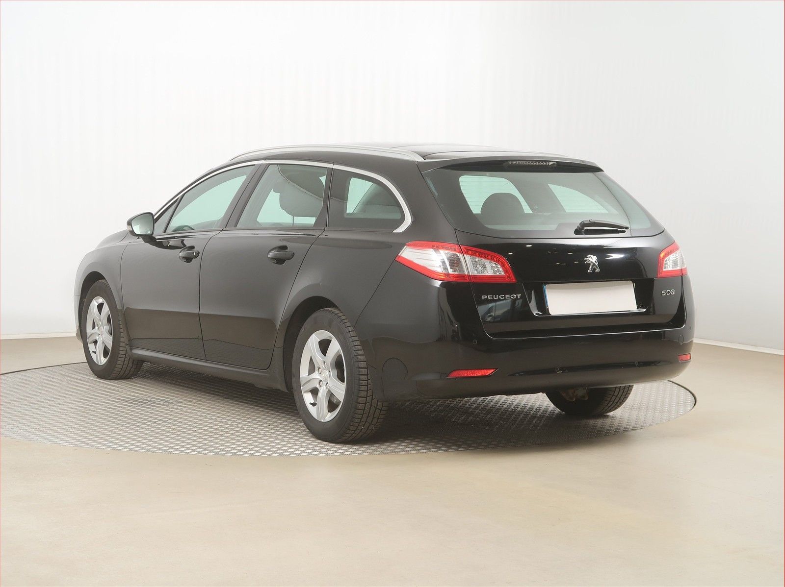 Peugeot 508, 2.0 BlueHDi, Navi - fotka 4