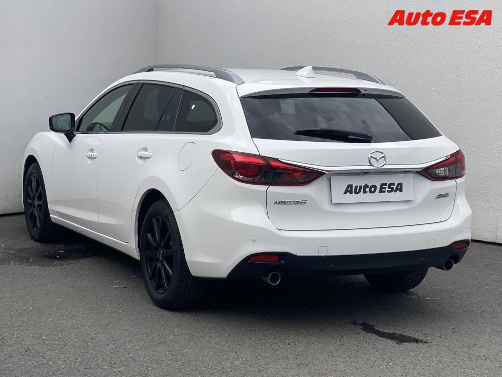 Mazda 6, 2.0 - fotka 6