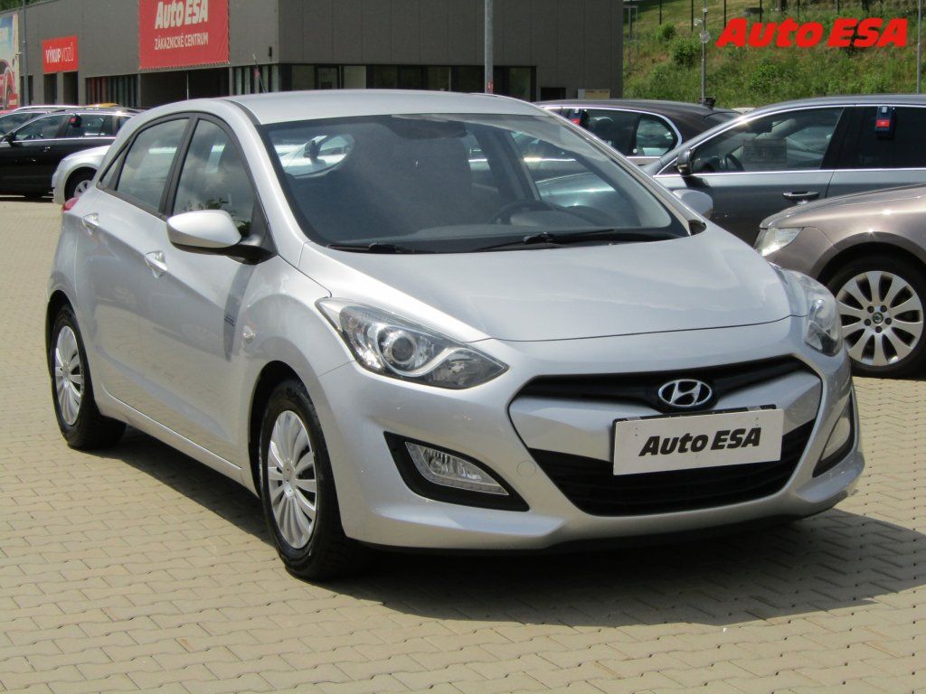 Hyundai i30, 1.6 GDi