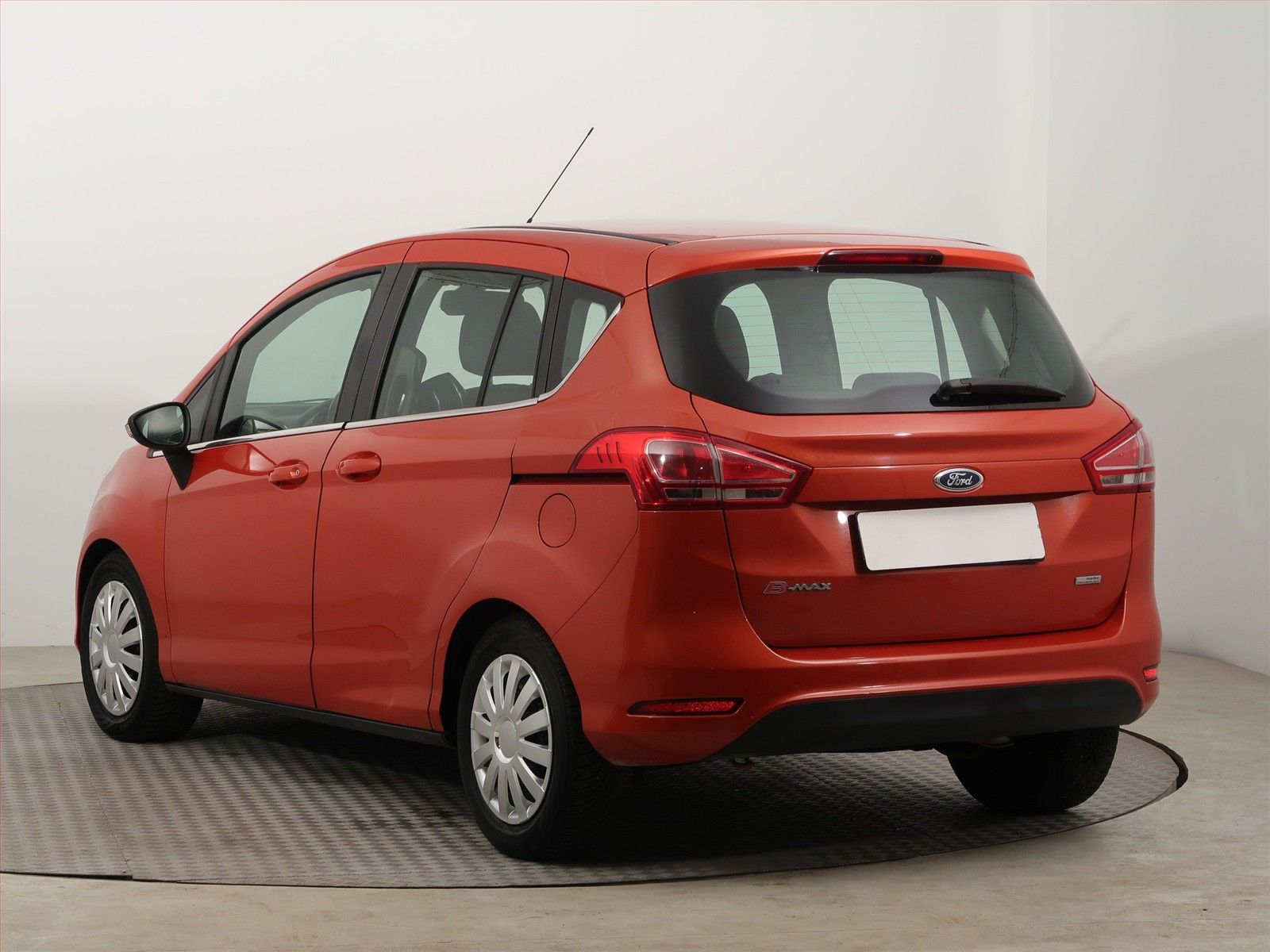 Ford B-MAX, 1.0 EcoBoost - fotka 4