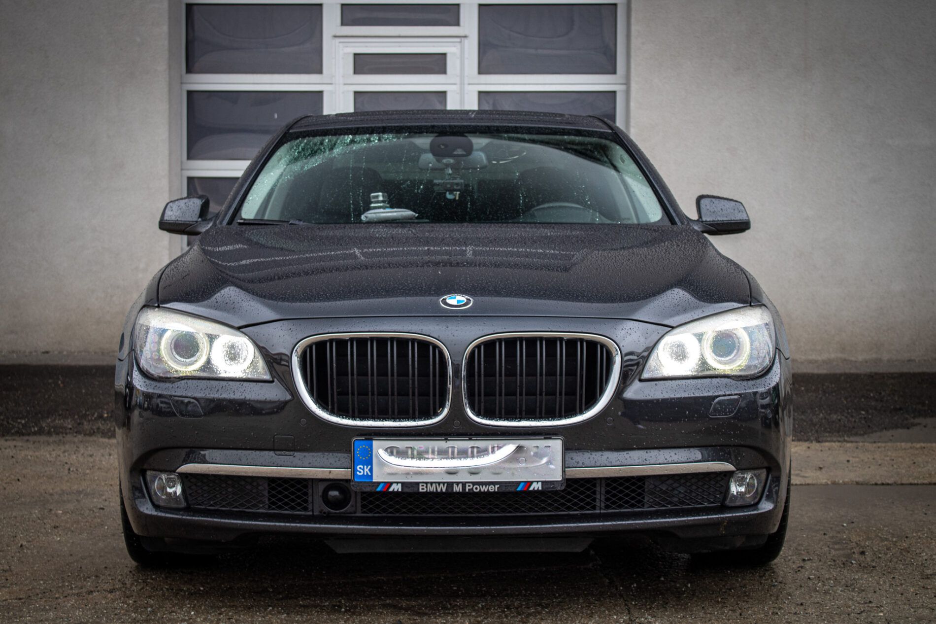 BMW, rad 7 - fotka 2