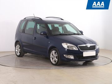 1.2 TSI, Ambition, Serv.kniha