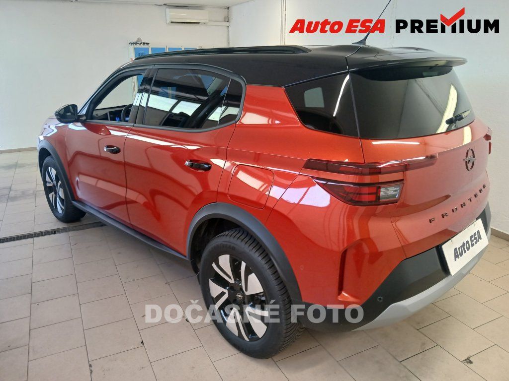 Opel Frontera, 1.2 i,1.maj,ČR - fotka 2