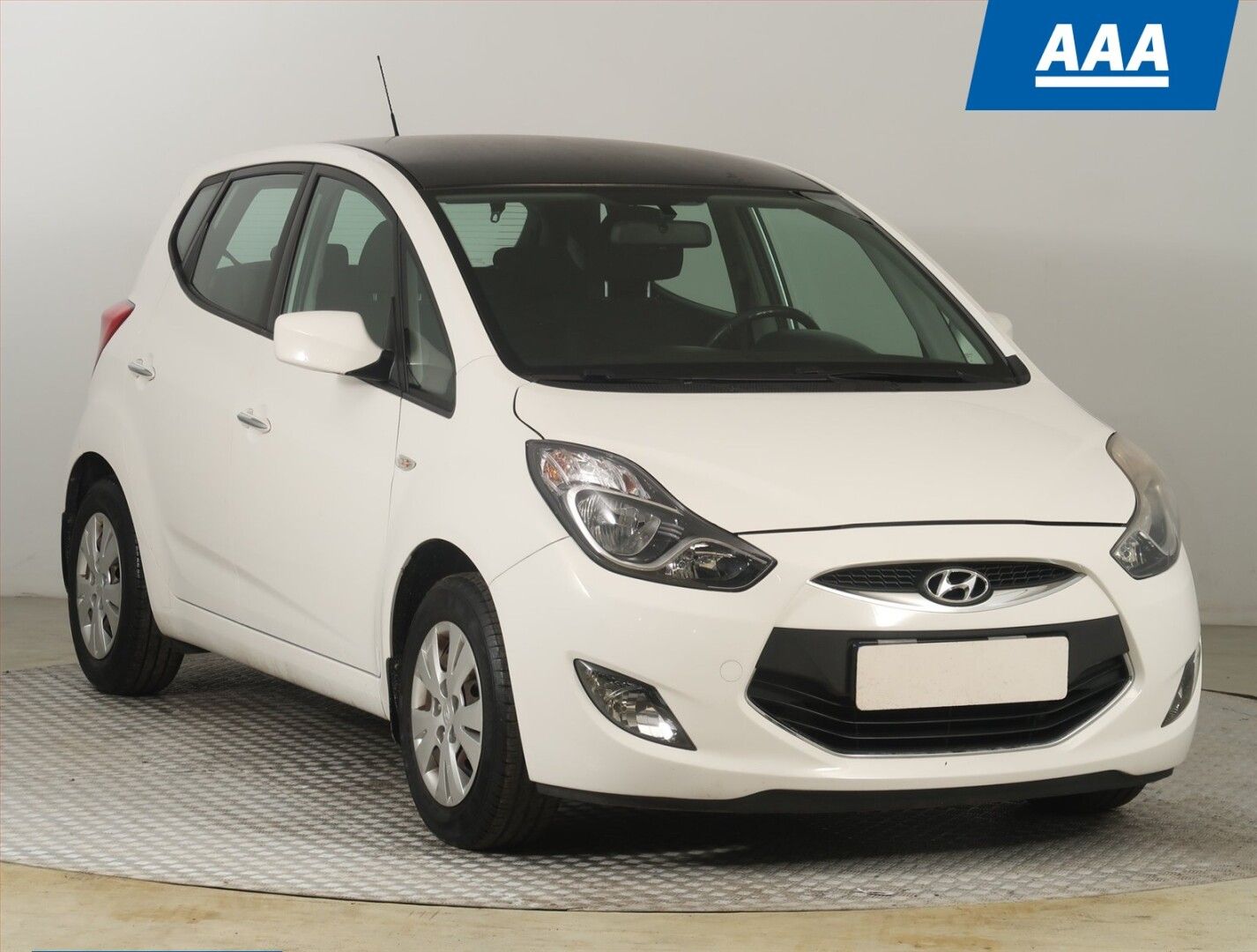 Hyundai ix20, 1.4 CVVT, ČR,1.maj