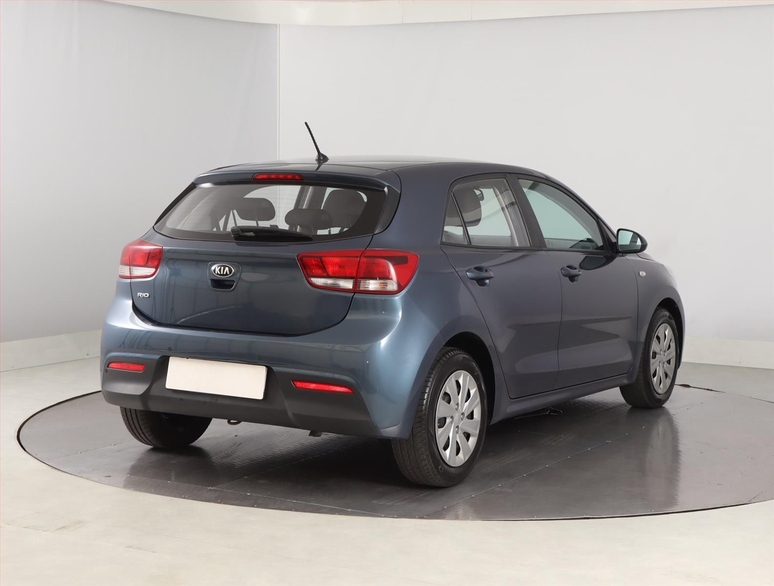Kia Rio, 1.25 CVVT, ČR,1.maj - fotka 5