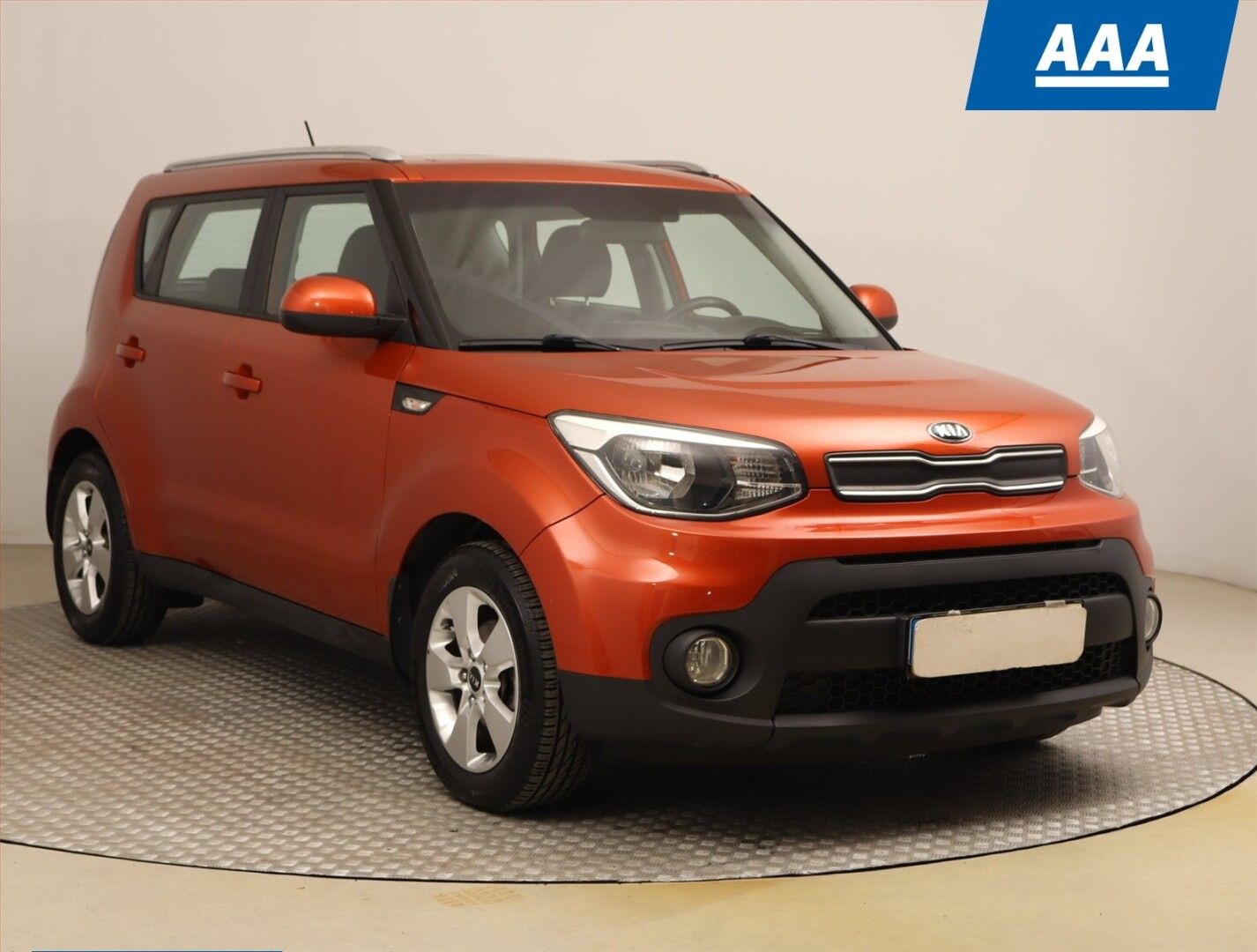 Kia Soul, 1.6 GDI, ČR,1.maj, Serv.kniha