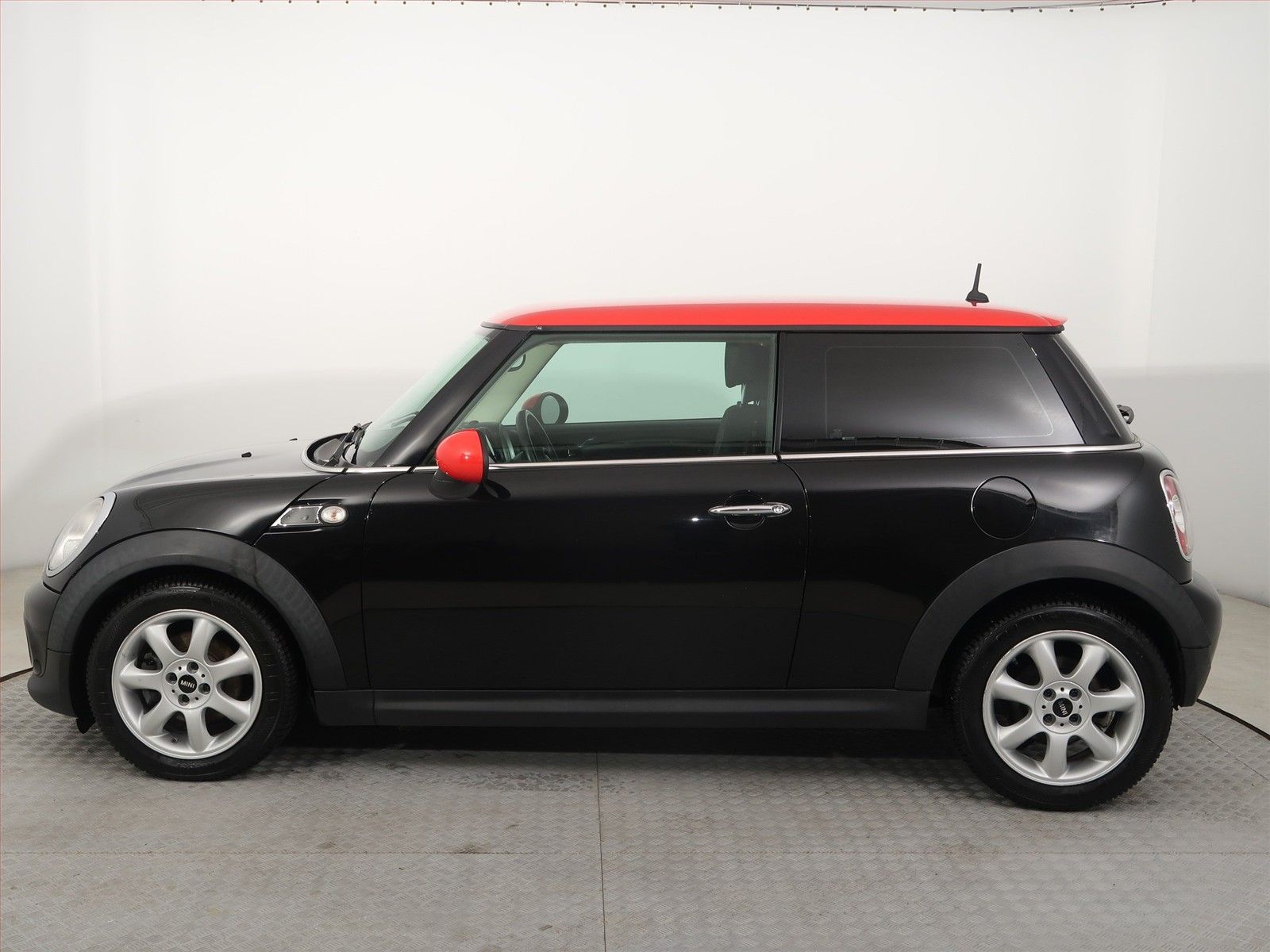 Mini One, One D, Klima, El. okna - fotka 3