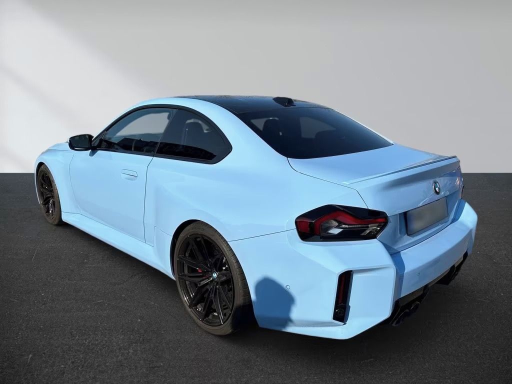 BMW M2, M2 Coupe Aut. Kamera Leder DAB - fotka 2