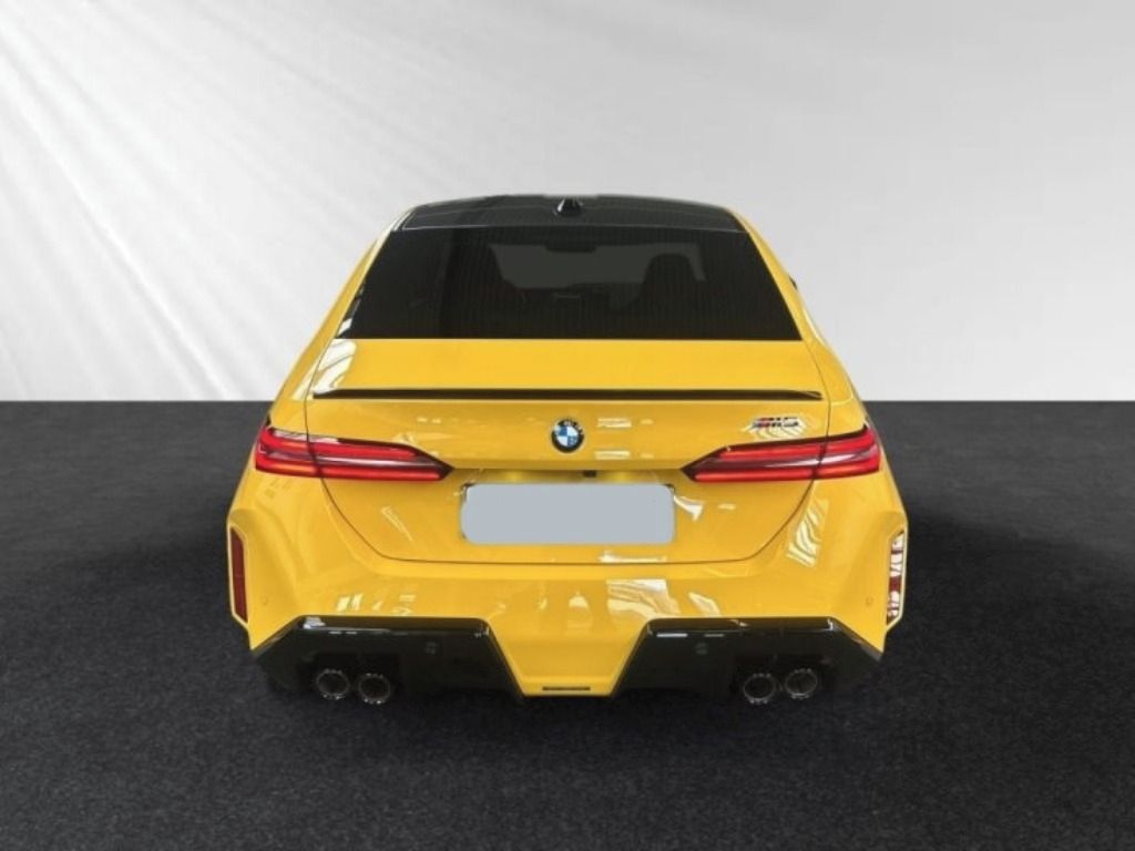 BMW M5, M5 Limousine Inkl. € 1.190 Zub - fotka 4
