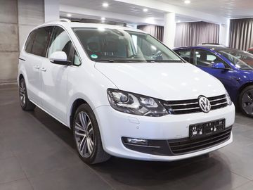 2.0TDI 110kW Highline / 7-míst