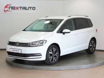 2.0 TDI 110 kW DSG, HIGHLINE