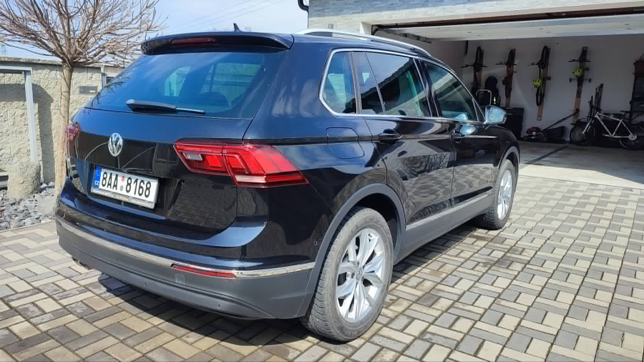Volkswagen Tiguan, 1.5 TSI 110KW DSG ČR 2xALU M E - fotka 5