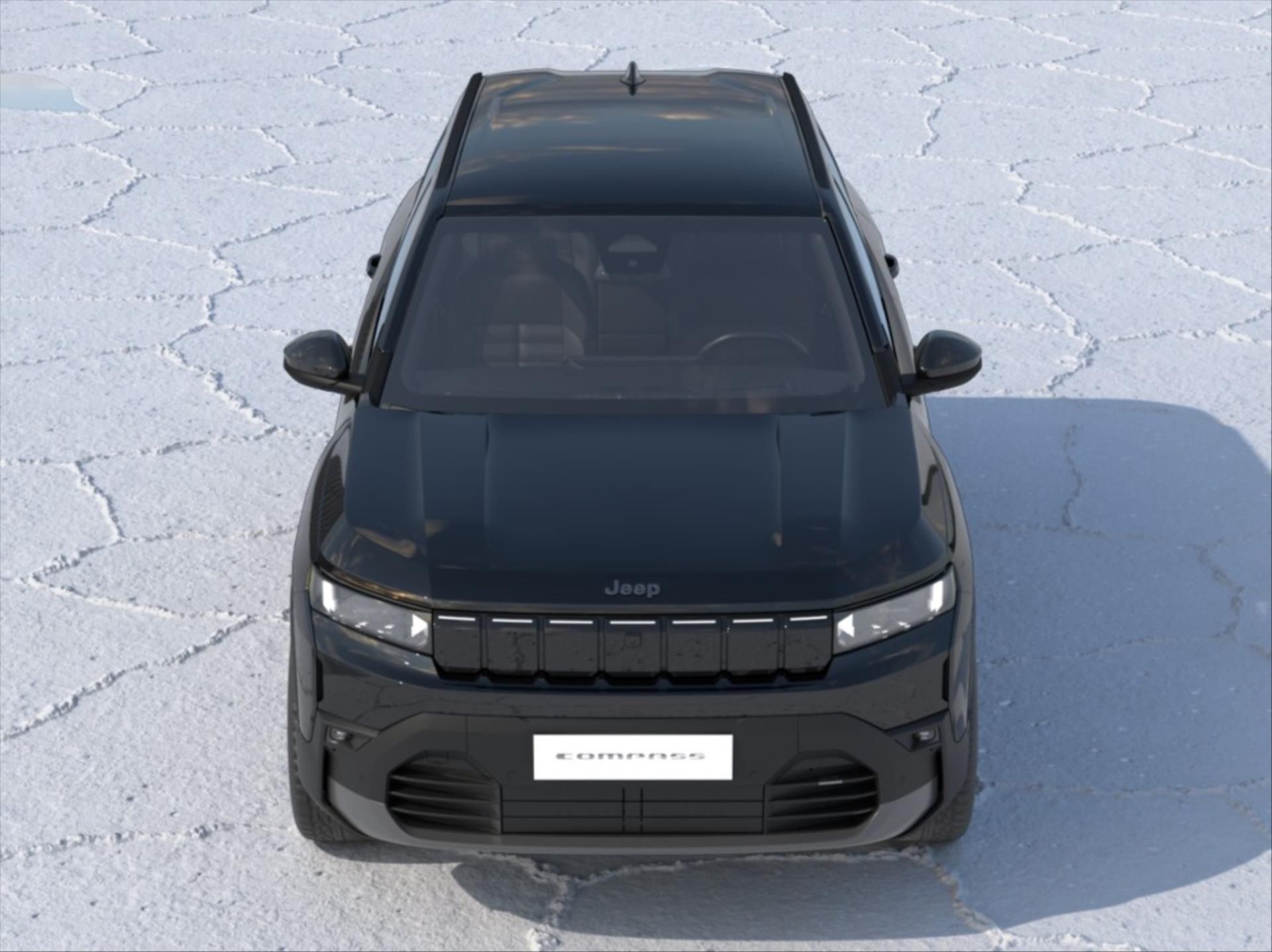 Jeep Compass, 1,6 Plug-in Hybrid 225k  Summi - fotka 4
