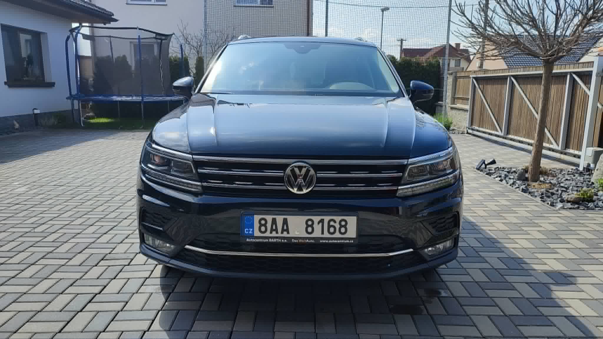 Volkswagen Tiguan, 1.5 TSI 110KW DSG ČR 2xALU M E - fotka 4