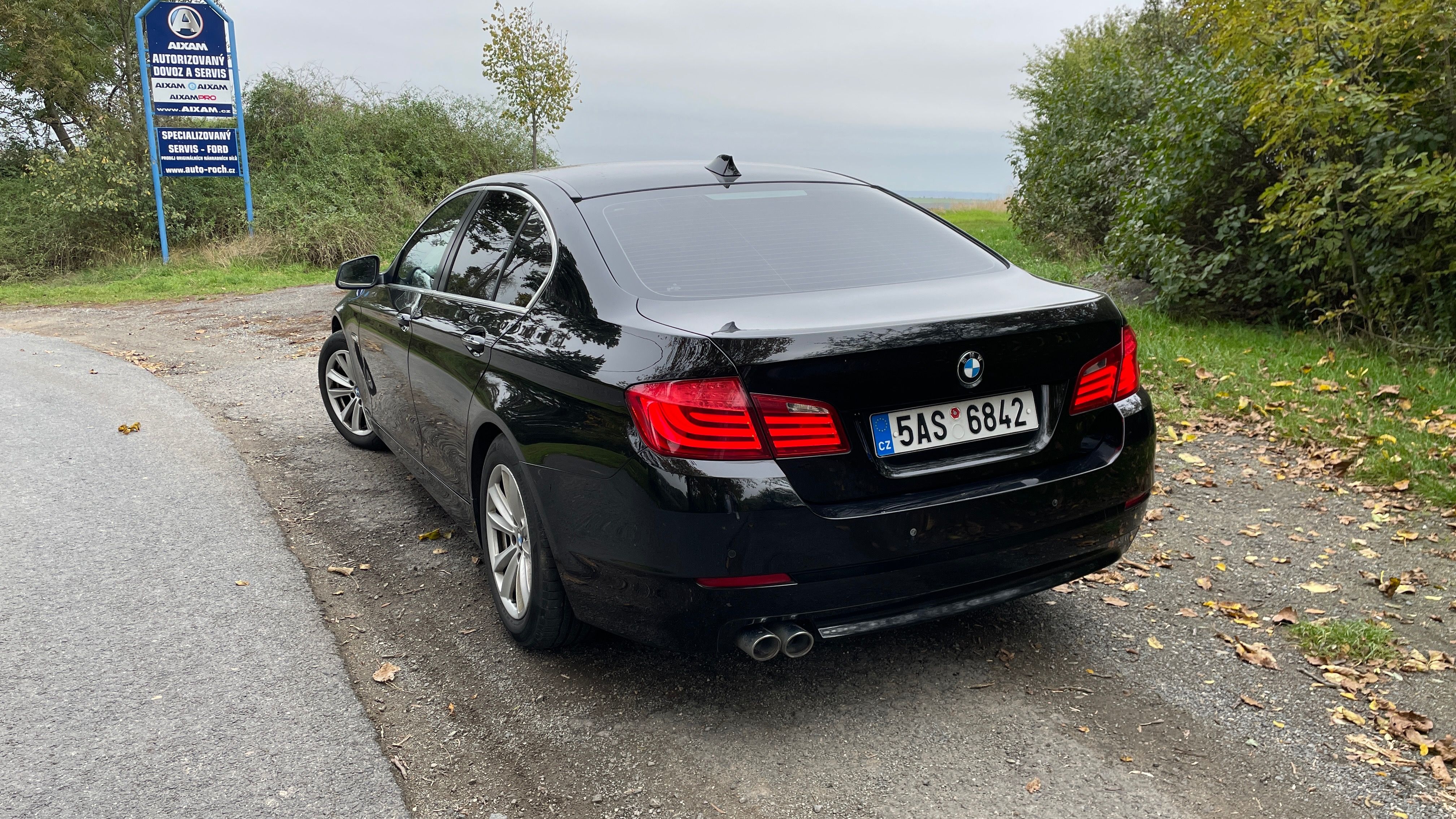 BMW Řada 5 - fotka 2