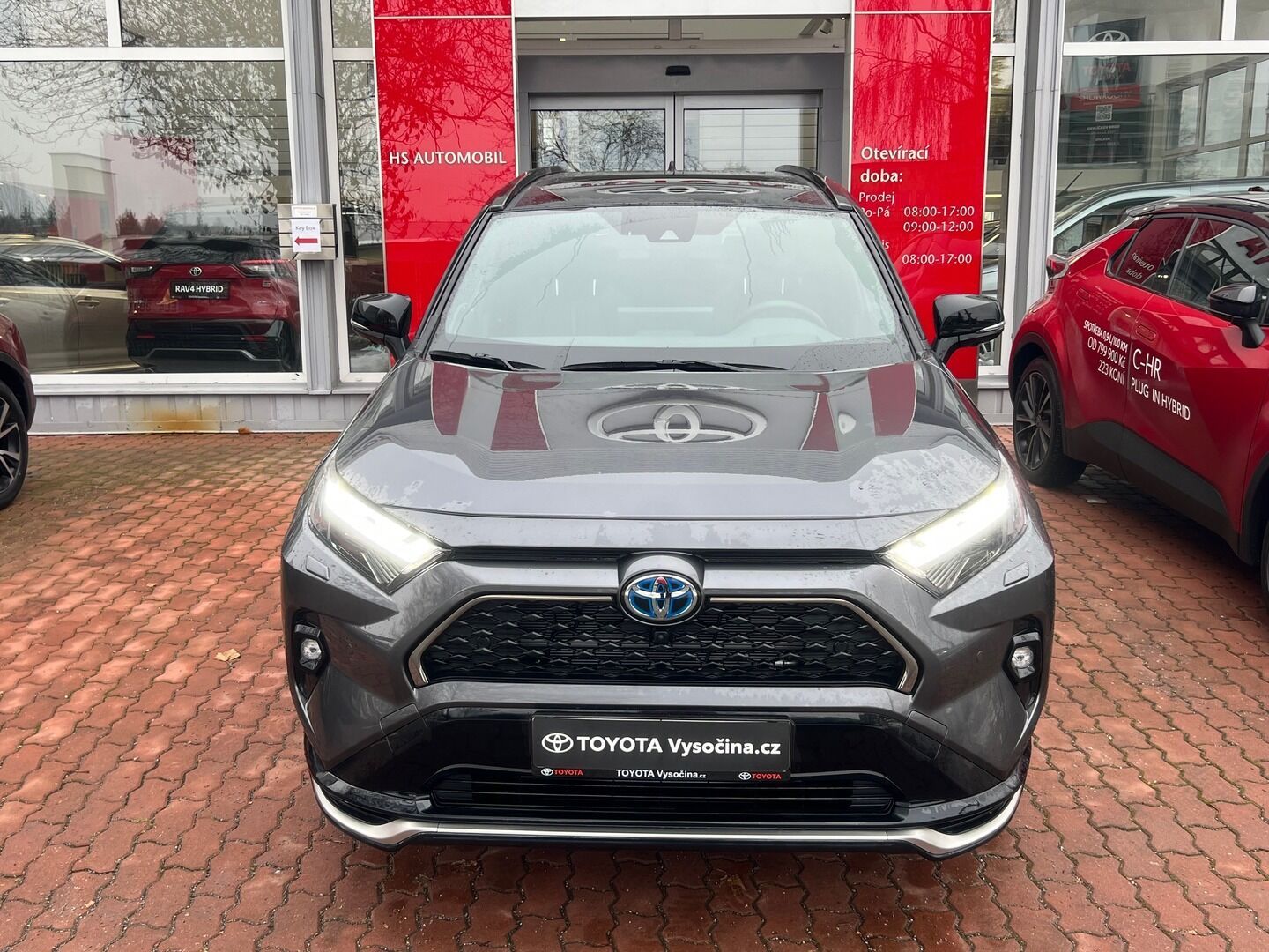 Toyota Rav4, 2.5 Plug-in hybrid Executive - fotka 2
