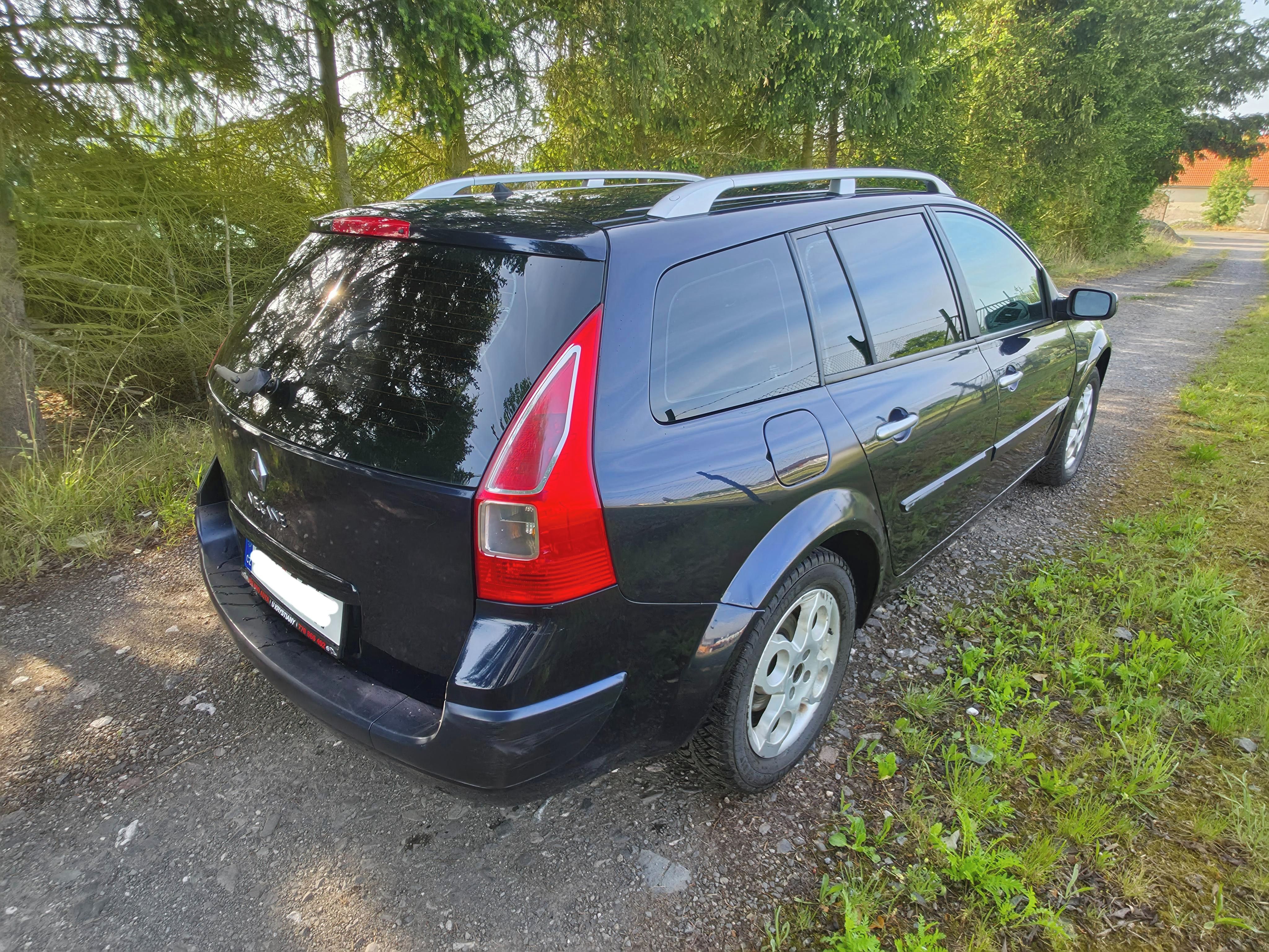 Renault Mégane, 1.6 16v - NOVÁ TK - fotka 5