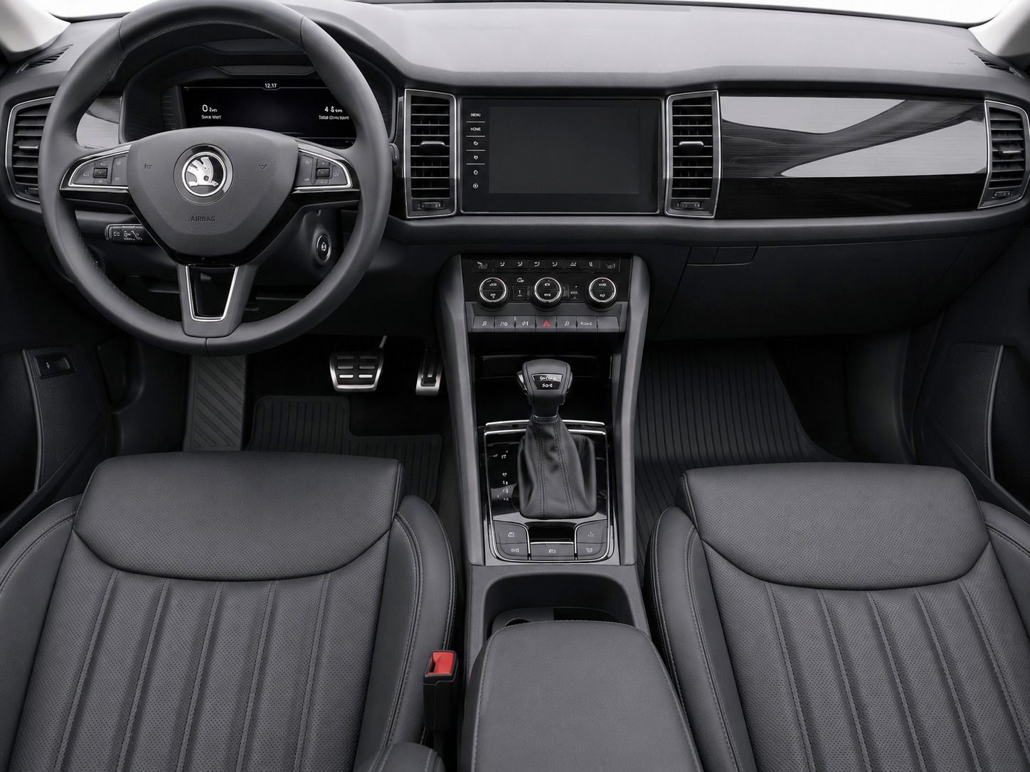 Škoda Kodiaq, L&K 2.0 TDI 140kW 4x4 DSG DPH - fotka 6