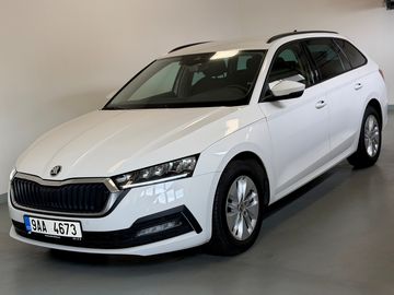 IV combi 2,0 TDI 85kW