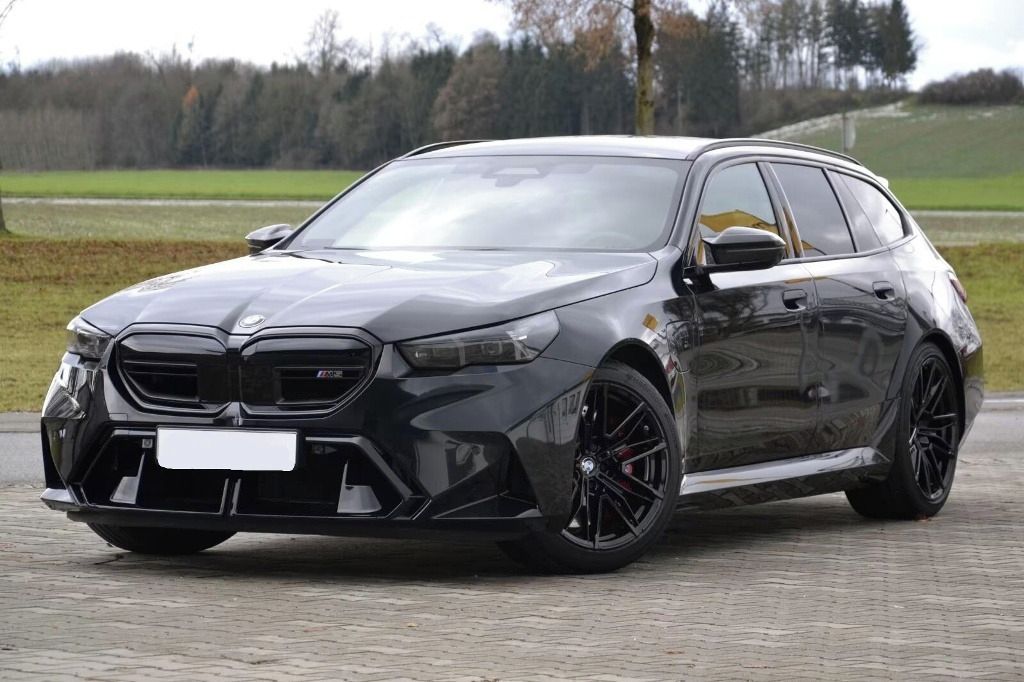 BMW M5, M5 Touring 360 BOWERS DR.ASS.P