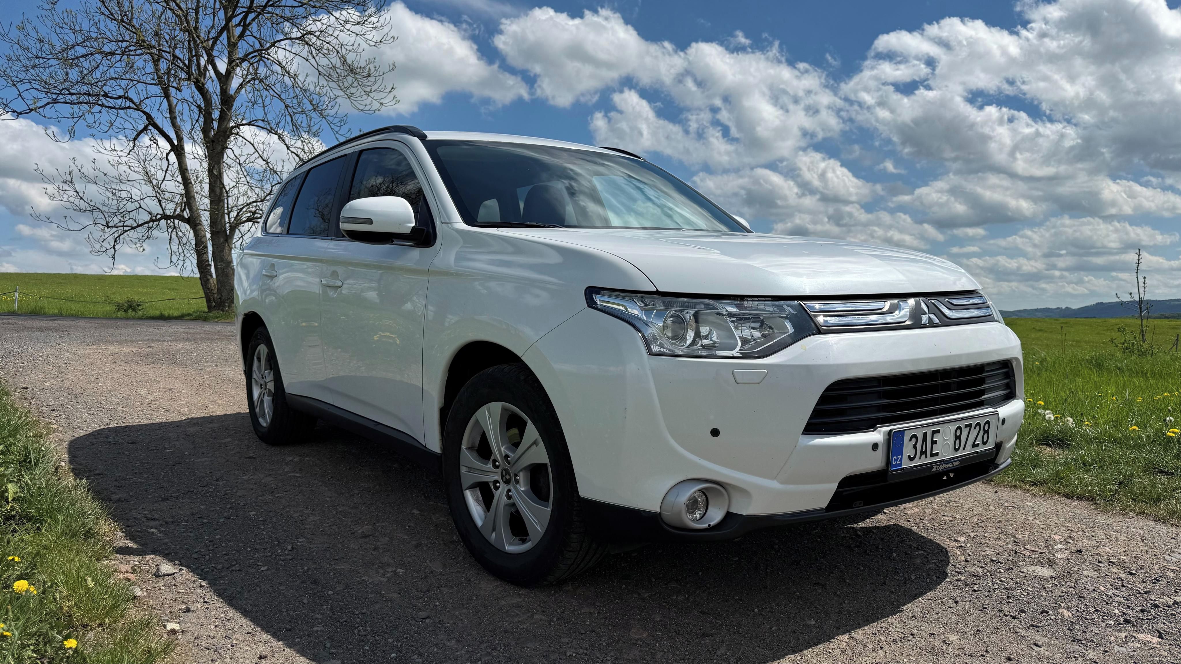Mitsubishi Outlander, Mitsubishi Outlander 2.2 DI-D