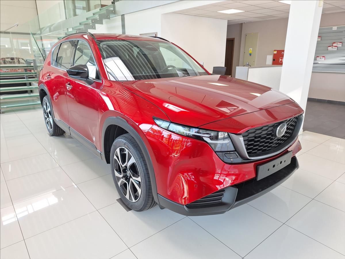 Mazda CX-5, 2,5 G 141ps 6AT FWD Centre-Lin
