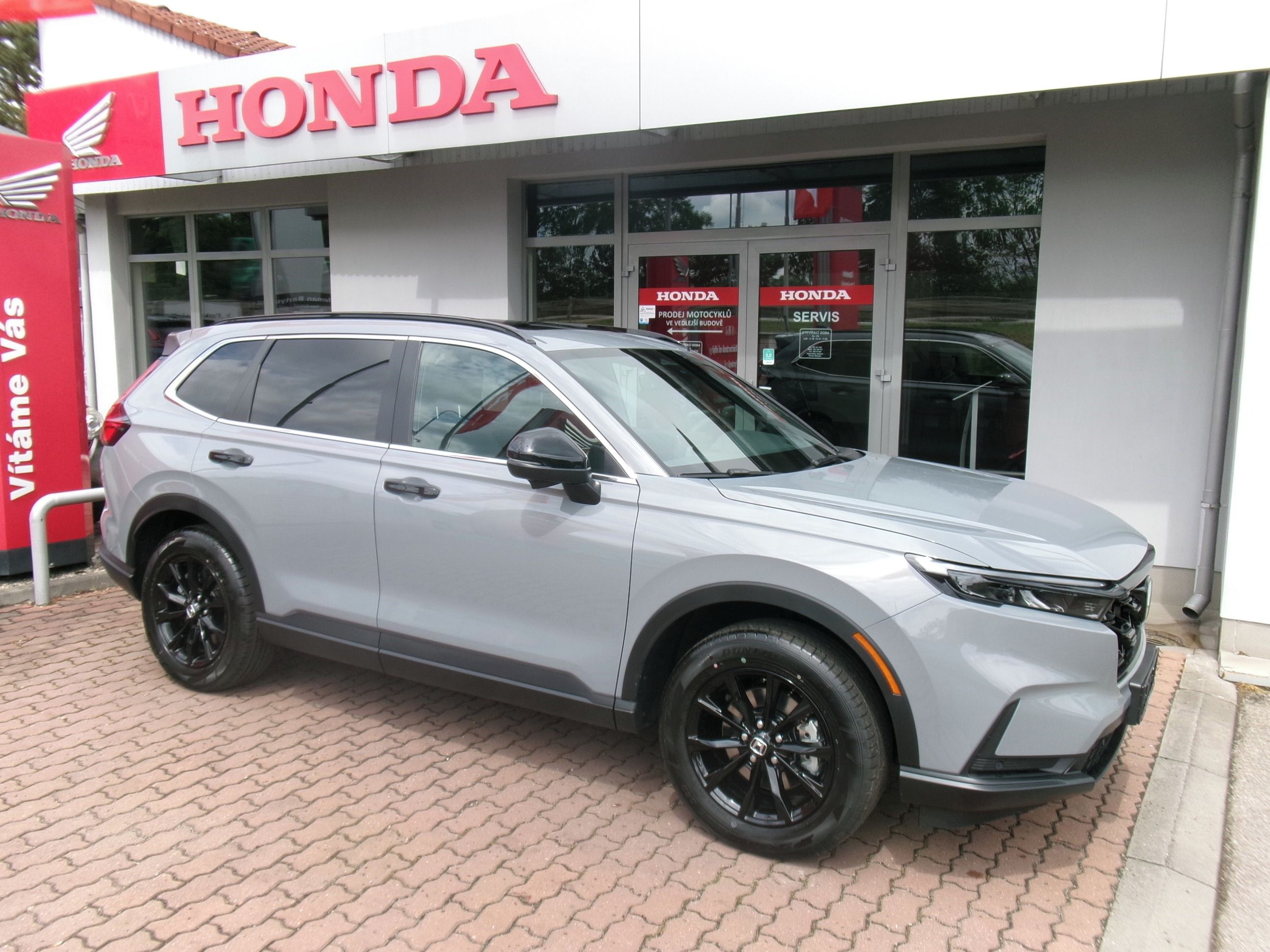 Honda CR-V, 2.0e:HEV 4x4 ELEGANCE PLUS 26 - fotka 4
