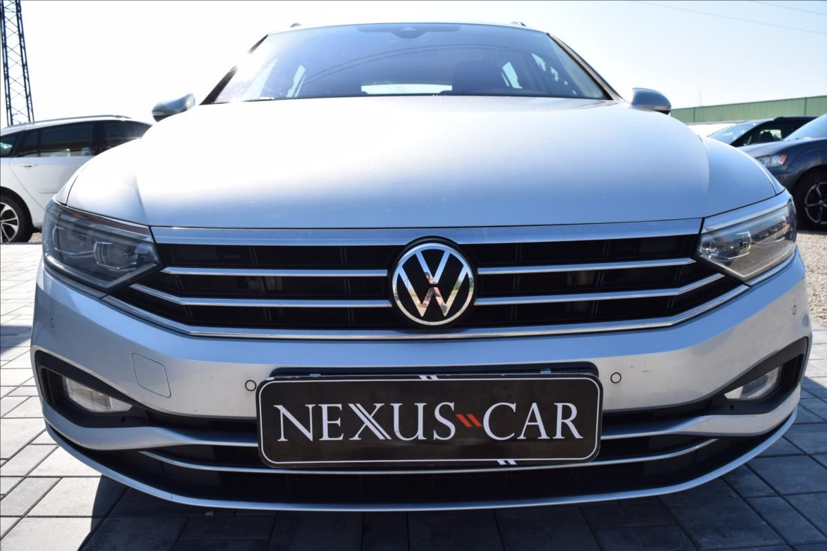 Volkswagen Passat, 2,0 TDI 110KW LED MATRIX DSG - fotka 2